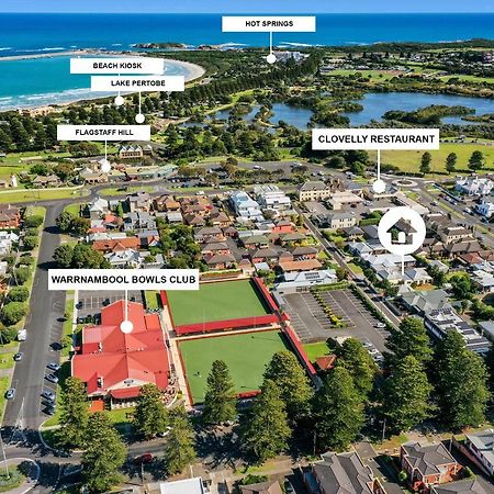 Possum Place Villa Warrnambool Eksteriør bilde