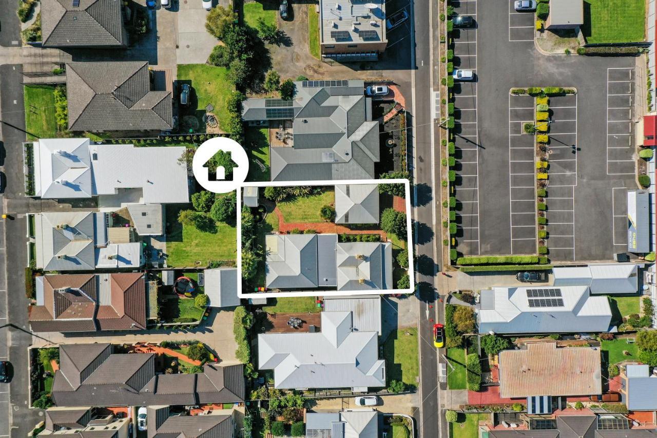 Possum Place Villa Warrnambool Eksteriør bilde